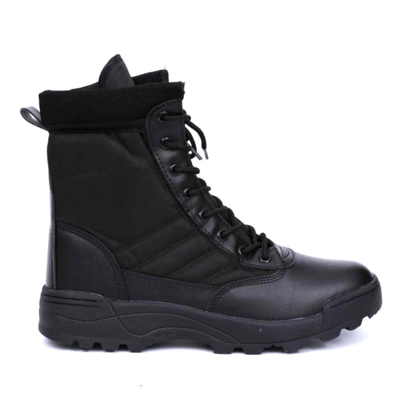 程佑（CHENGYOU） CY-XZ 户外沙漠靴登山鞋作训鞋 黑色45码  （单位：双）