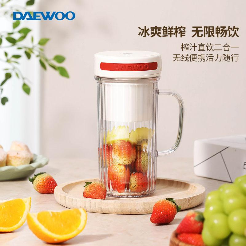 大宇 DYLL-D30 大宇 料理机 DYLL-D30 升级版(彩邮外)  （单位：个）