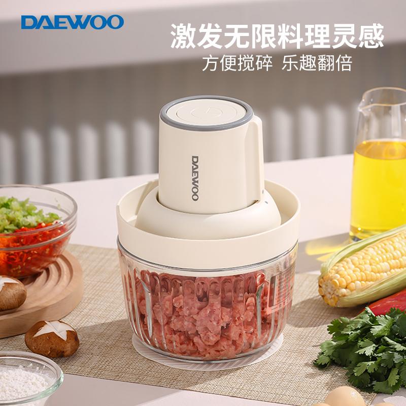大宇 DYJR-301S 大宇 绞肉机 DYJR-301S 升级版科洛白(彩邮外)  （单位：个）