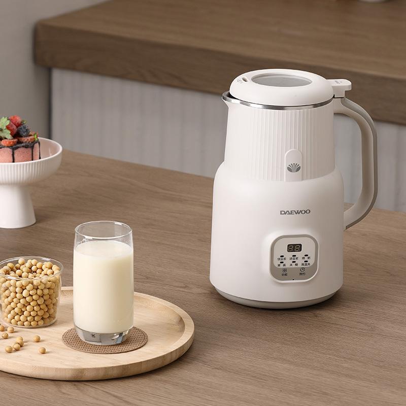 大宇 DYPB-0693 大宇 豆浆机 DYPB-0693 星韵白(彩邮外)  （单位：台）