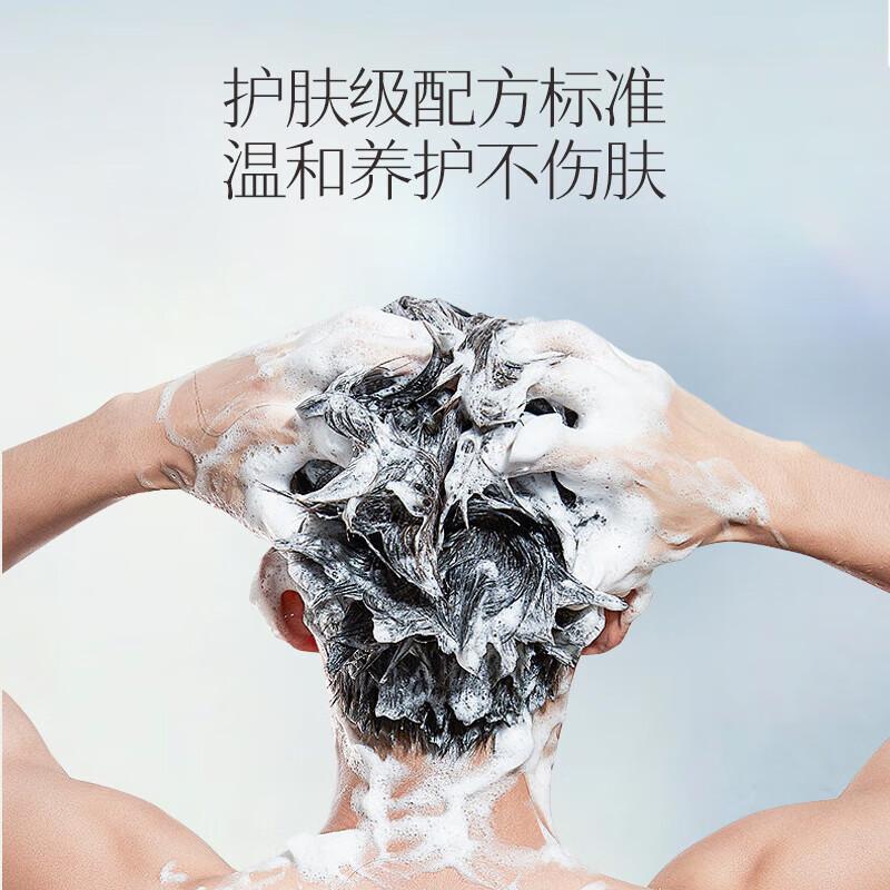 长发小寨 400g+200g养发乳+小样洗发水50g+小样养发乳50g 400g长发小寨淘米水头皮护理洗发水（男士专用）+200g养发乳+洗发水50g+养发乳50g  （单位：套）