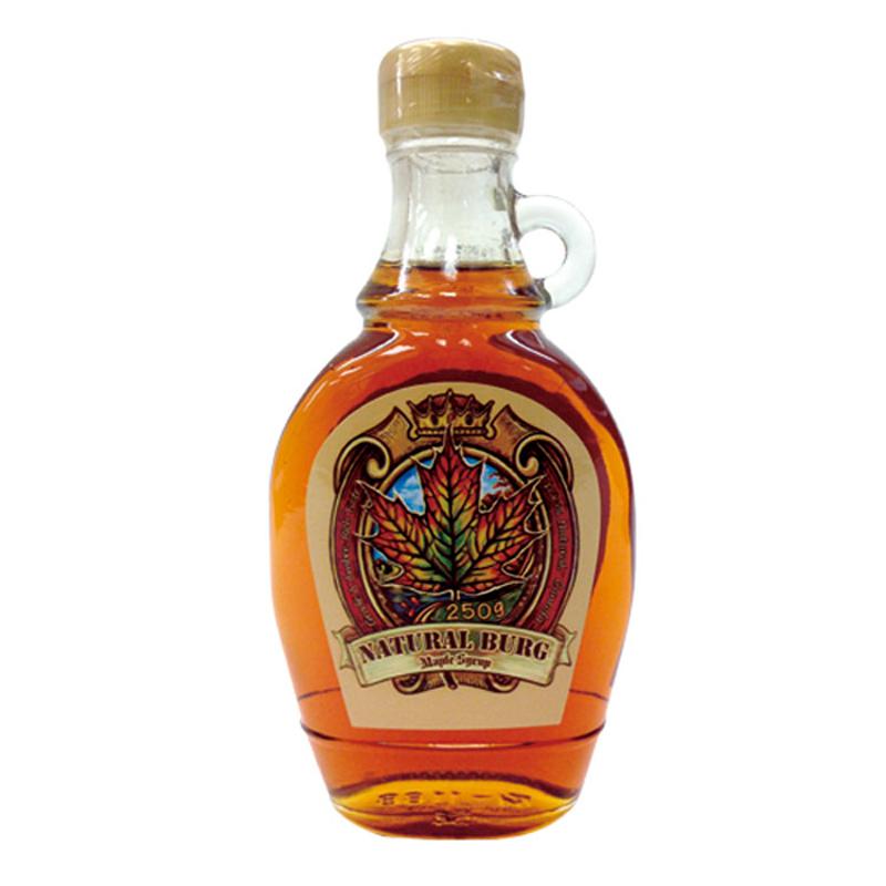 聖地博格 250g 圣地博格® 枫树糖浆 250g （单位：瓶）