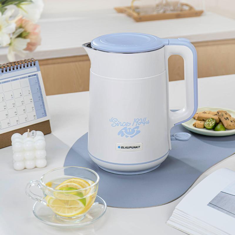 蓝宝（BLAUPUNKT） BP-DRSH03 蓝宝 电热水壶  （单位：个）