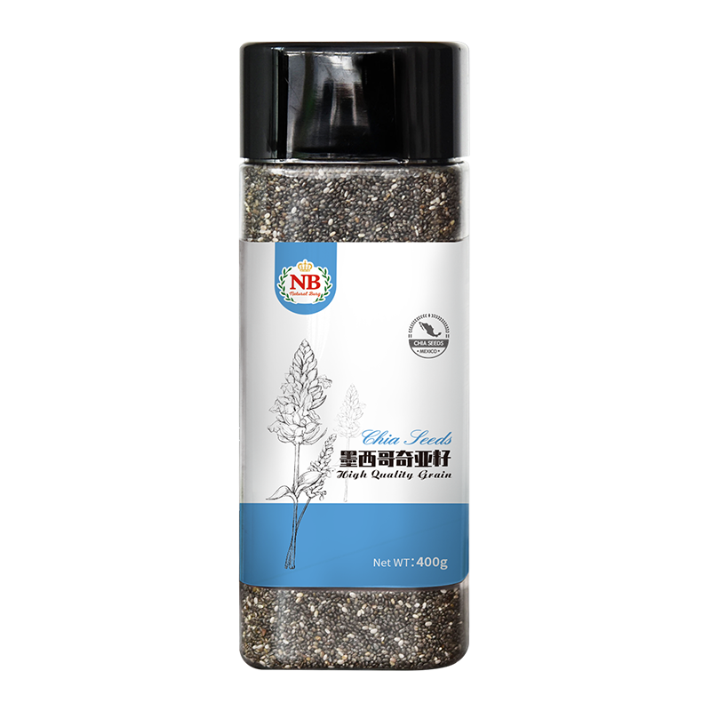 恩苾 400g 恩苾&reg;墨西哥奇亚籽 400g （单位：罐）