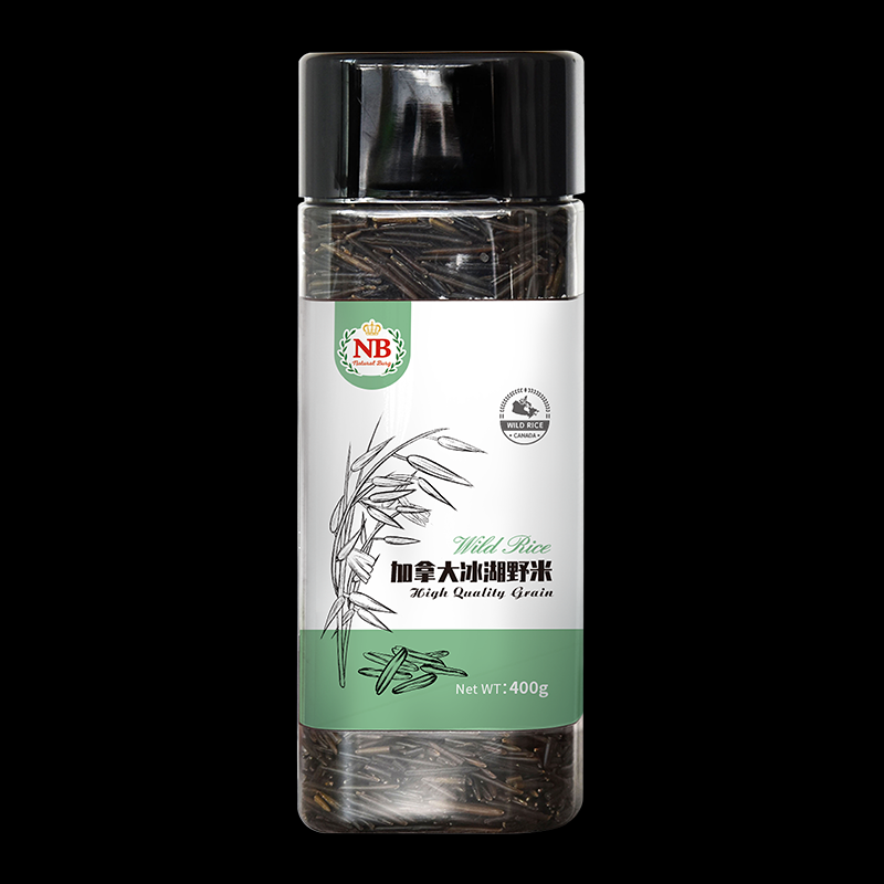 恩苾 400g 恩苾&reg;加拿大冰湖野米 400g （单位：罐）