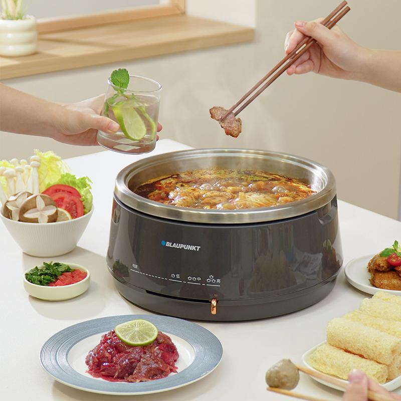 蓝宝（BLAUPUNKT） BP-DHG135(A） 蓝宝 电火锅  （单位：个）