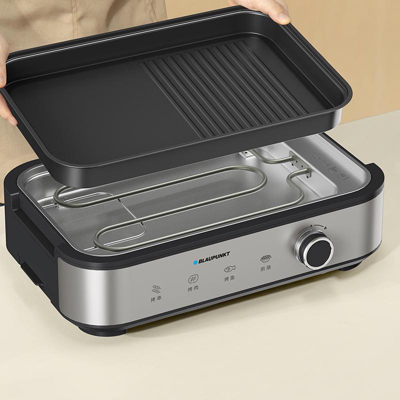 蓝宝（BLAUPUNKT） BP-JKPA1 蓝宝 电烤盘  （单位：个）