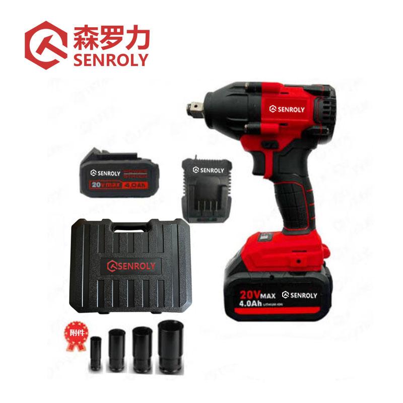 森罗力（SENROLY） SL5089 森罗力（SENROLY） 两电一充 （单位：套） 红黑色