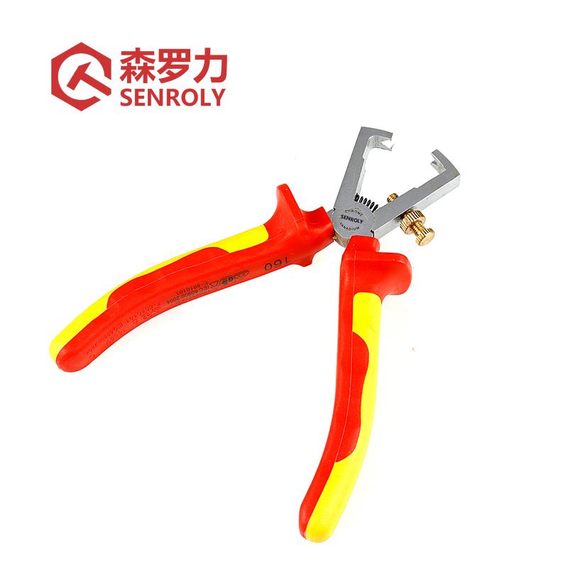 森罗力（SENROLY） SR70141 森罗力（SENROLY） 6寸 （单位：把）
