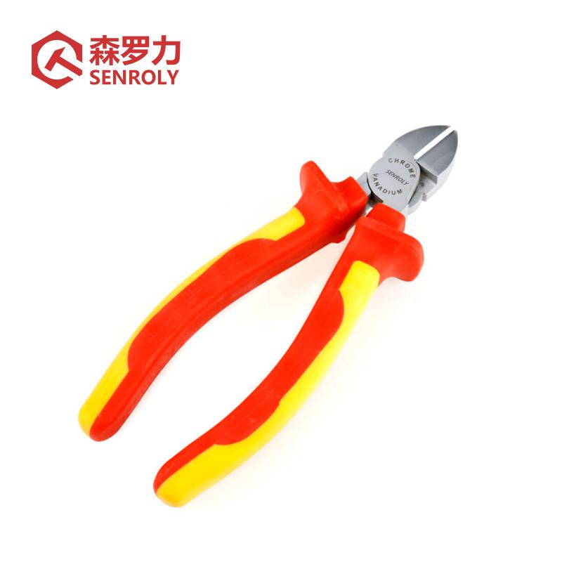 森罗力（SENROLY） SR70234 森罗力（SENROLY） 8寸 （单位：把）