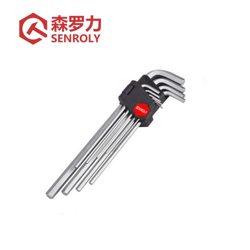 森罗力（SENROLY） SR-46109 森罗力（SENROLY） 9件套 （单位：套）