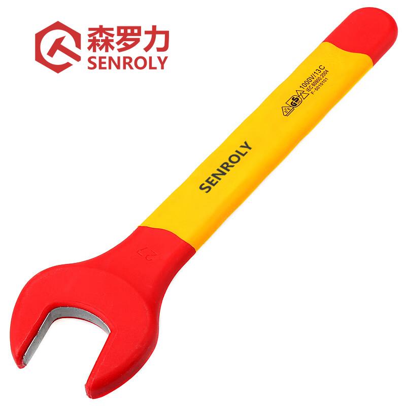 森罗力（SENROLY） SR-047019 森罗力（SENROLY） 19mm （单位：个）