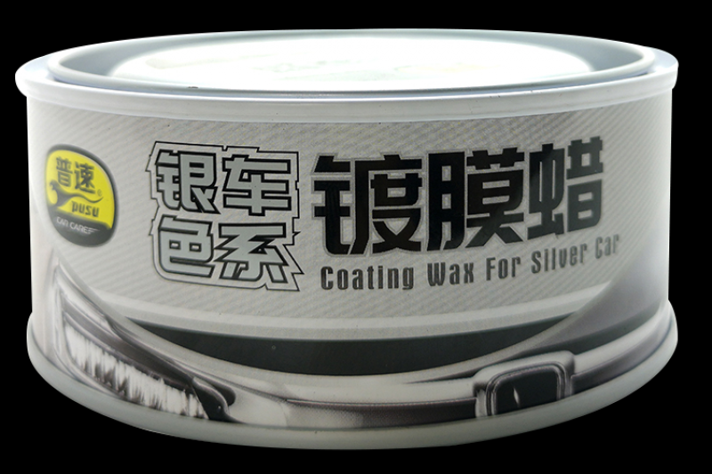 普速 PUSU2528 银车镀膜蜡  （单位：罐）