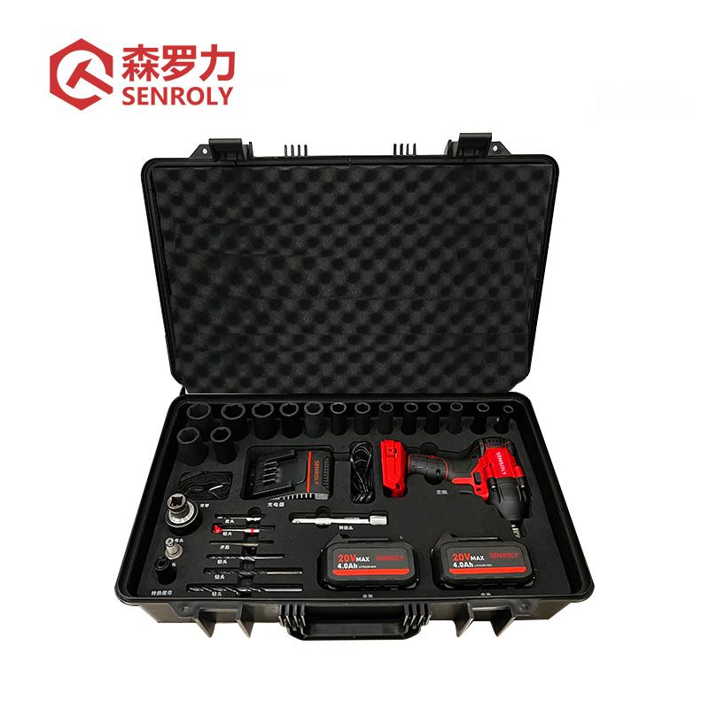 森罗力（SENROLY） SL-8589 森罗力（SENROLY） 两电一充 （单位：套）