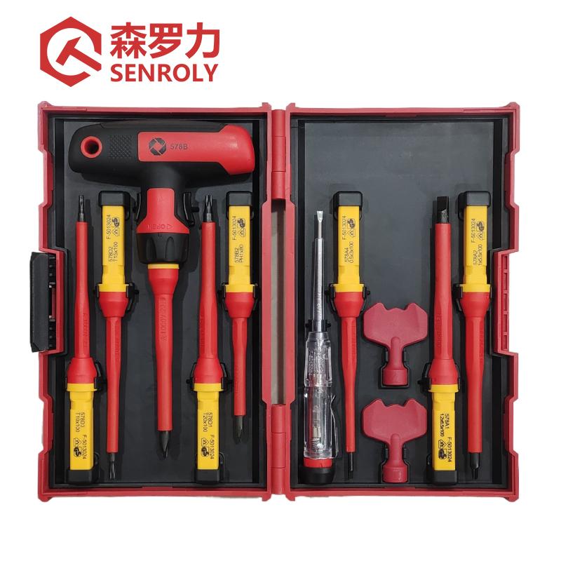 森罗力（SENROLY） SR-1112 森罗力（SENROLY） 12件套 （单位：套）