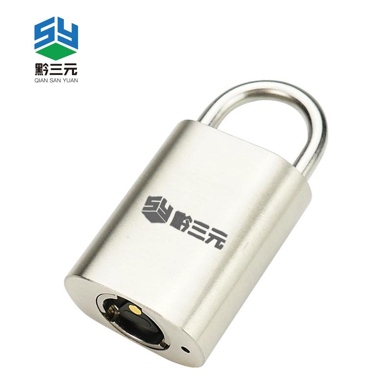 黔三元 QSY-2000C-L40 黔三元 QSY-2000C-L40 工业智能安全锁 304不锈钢挂锁 单位把  （单位：把）