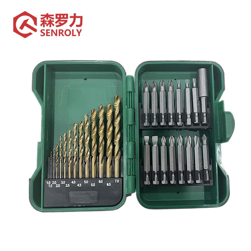 森罗力（SENROLY） SR-90229 森罗力（SENROLY） 29件套 （单位：套）