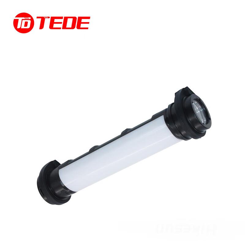 TEDE TD-7012 TEDE TD-7012 手持式检修工作灯 功率：50-100W（含） （单位：个）  黑白色 功率：50-100W（含） （单位：个） 黑白色