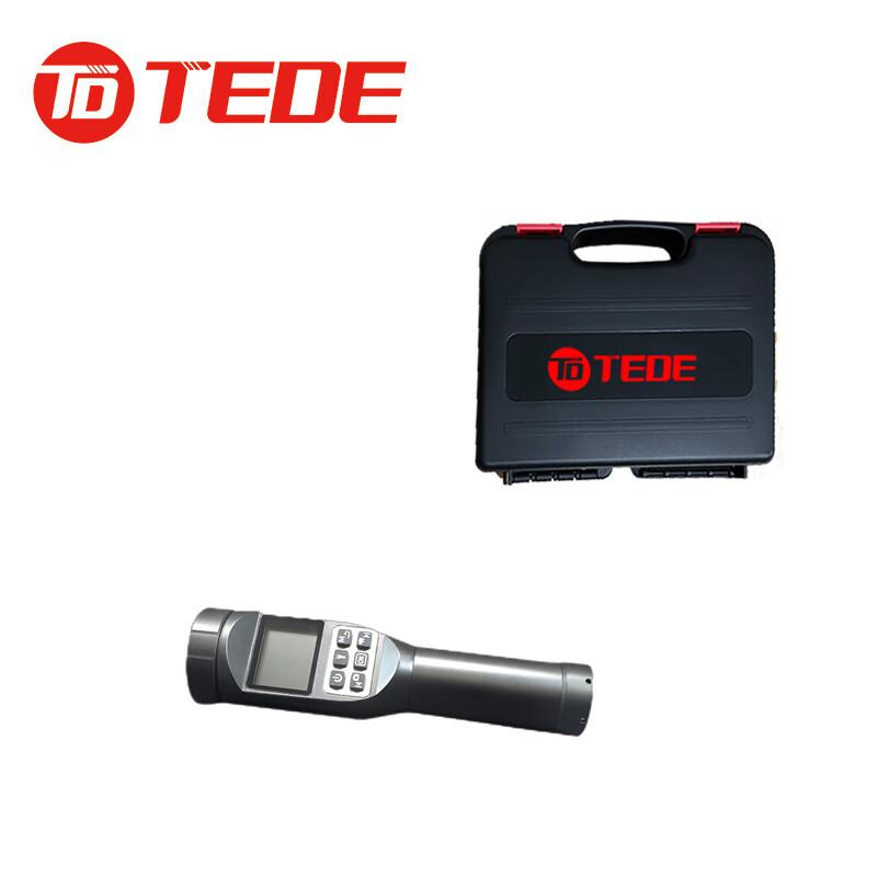 TEDE TD-6019 TEDE TD-6019 多功能摄像手电筒 1200万像素 3.7V 5.0Ah （单位：个）  黑色 1200万像素 3.7V 5.0Ah （单位：个） 黑色