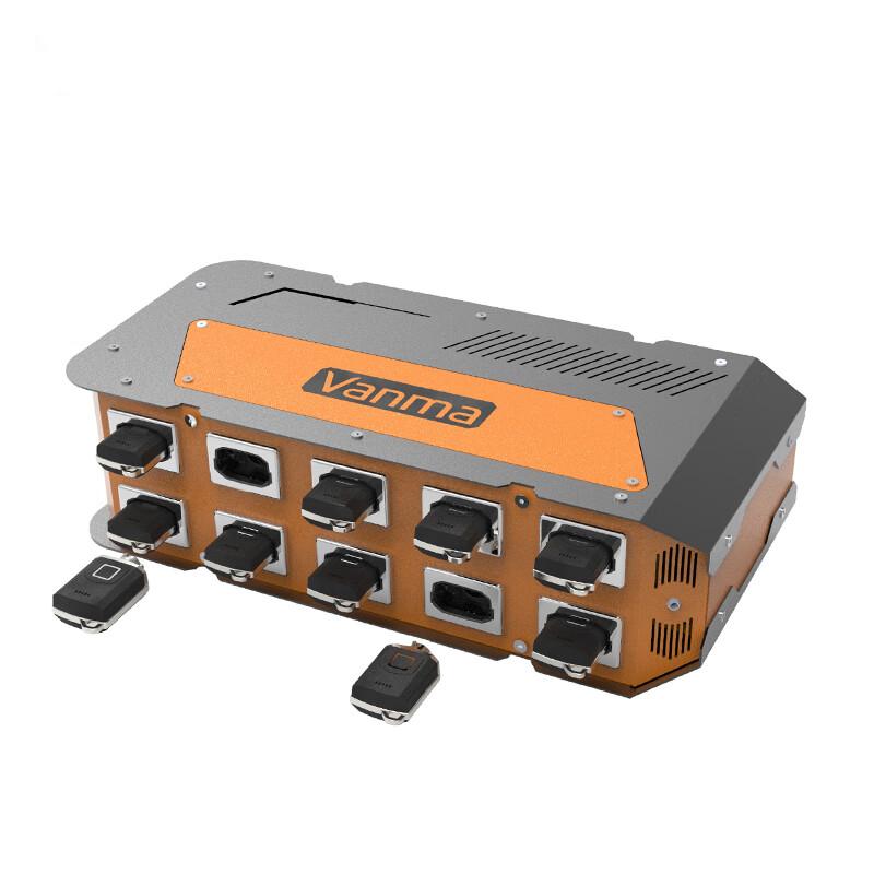 黔三元 QSY-2000C-XEKB10 黔三元 QSY-2000C-XEKB10 工业智能钥匙盒 单位台  （单位：台）