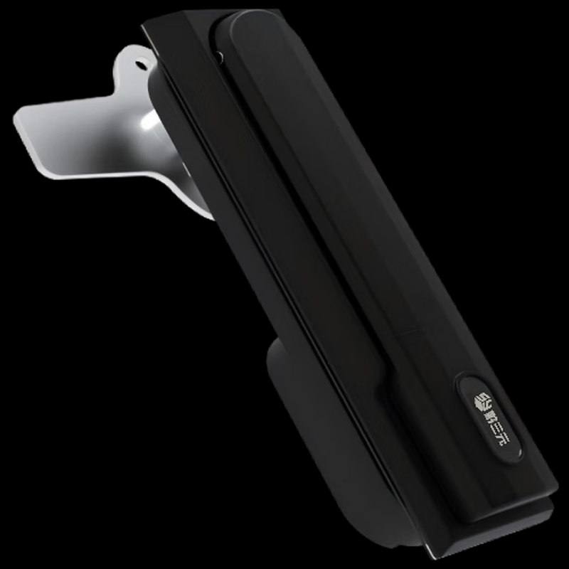 黔三元 QSY-2000C-MS864 黔三元 QSY-2000C-MS864工业智能安全锁 锌合金SUS304不锈钢机柜锁 单位把  （单位：把）