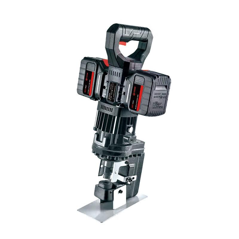 TEDE YD-5183 TEDE YD-5183 电锯片开孔器 液压开孔器 /打孔机 （单位：套）  黑红色 液压开孔器 /打孔机 （单位：套） 黑红色