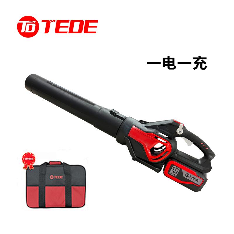 TEDE YD-5920 TEDE YD-5920 充电式锂电强力吹风机 一电一充 （单位：套） 一电一充 （单位：套）