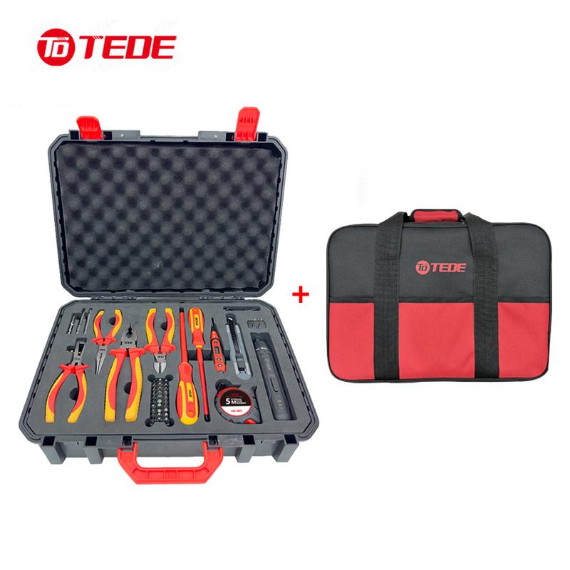 TEDE TD1151 TEDE TD1151 个人综合工器具工具组套 51件 （单位：套） 51件 （单位：套）