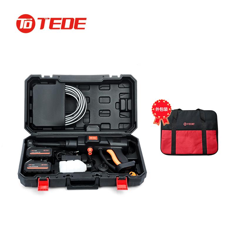 TEDE YD-5330 TEDE YD-5330 锂电洗车机 两电一充 （单位：套） 两电一充 （单位：套）