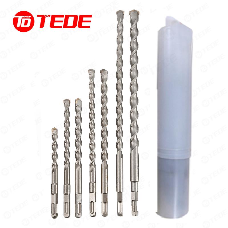 TEDE YD-5117 TEDE YD-5117 麻花钻套装 7件套 （单位：套） 7件套 （单位：套）