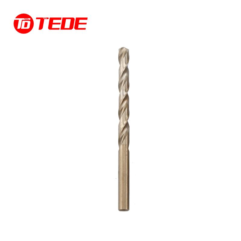 TEDE YD-147 TEDE YD-147 精品麻花钻 8mm （单位：条） 8mm （单位：条）