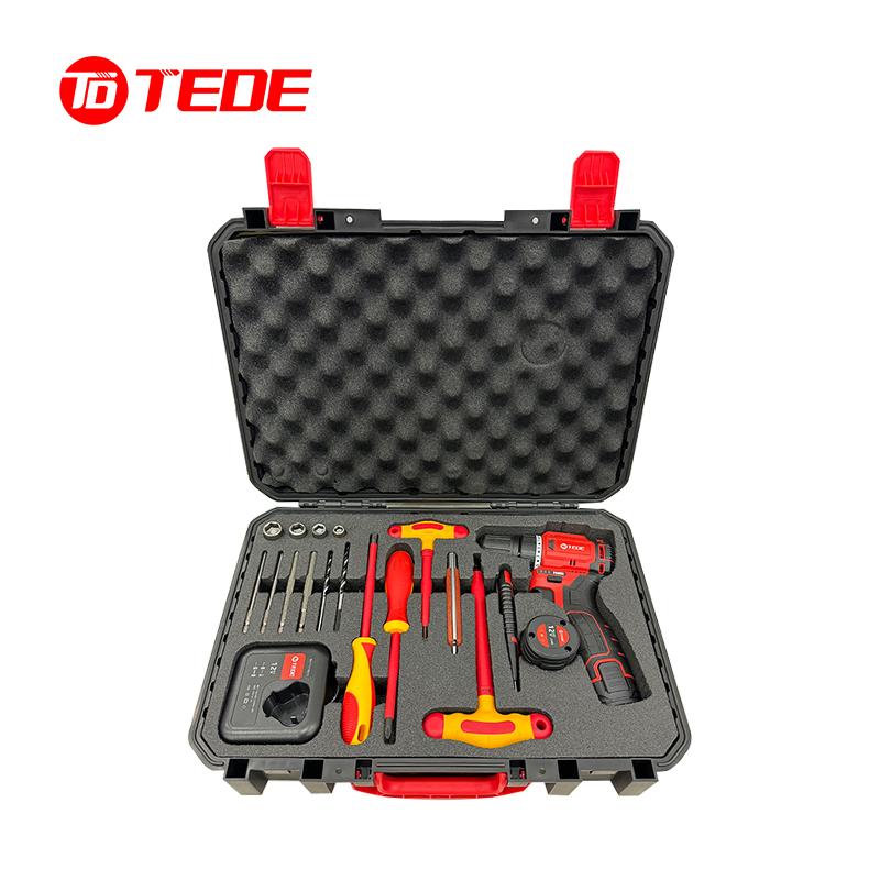 TEDE TD2220 TEDE配网空开检修专业工具组套 TD2220 （单位：套） 20件 （单位：套）