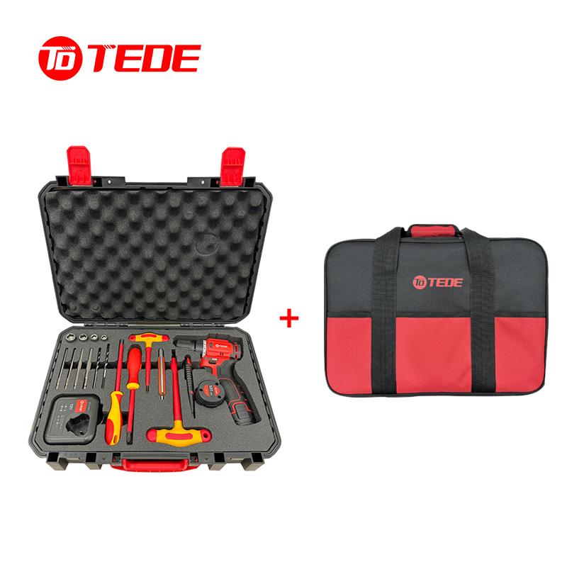 TEDE TD2221 TEDE检修专业工具组套 TD2221 （单位：套） 21件 （单位：套）