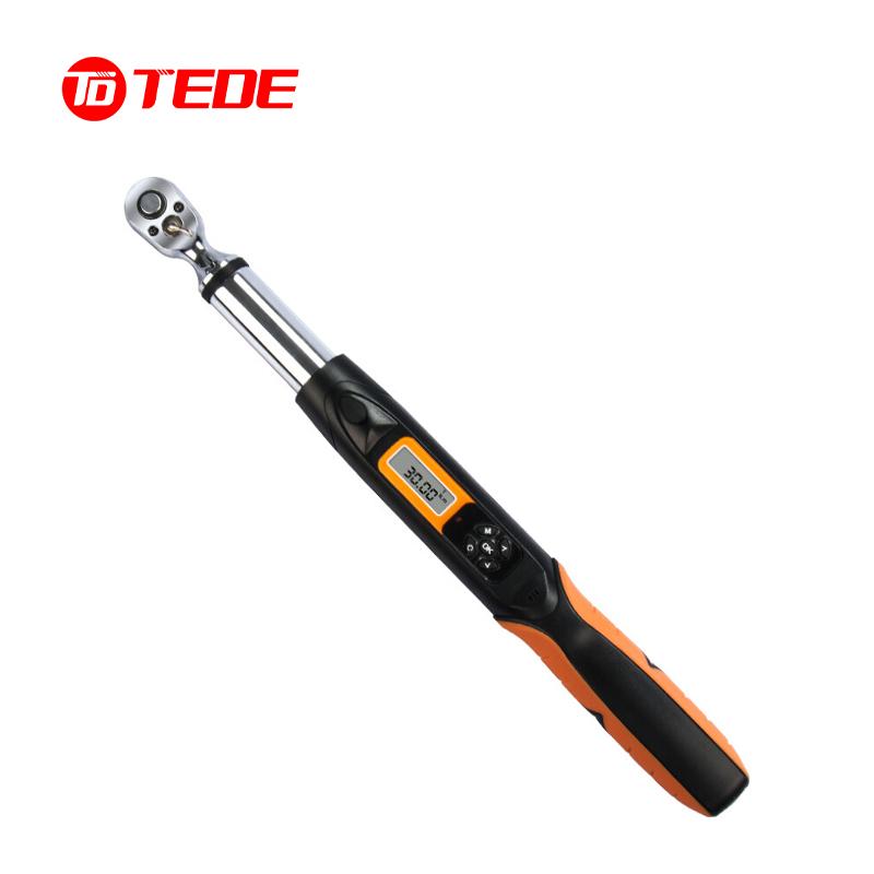 TEDE TD-1017 TEDE数显扳手 TD-1017 （单位：把） 1/2寸 （单位：把）