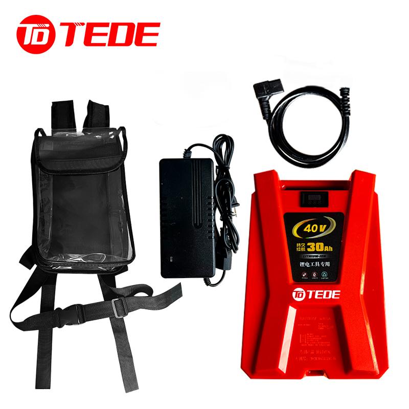 TEDE YD-0926 TEDE工具锂电池 YD-0926 （单位：个） 40V （单位：个）