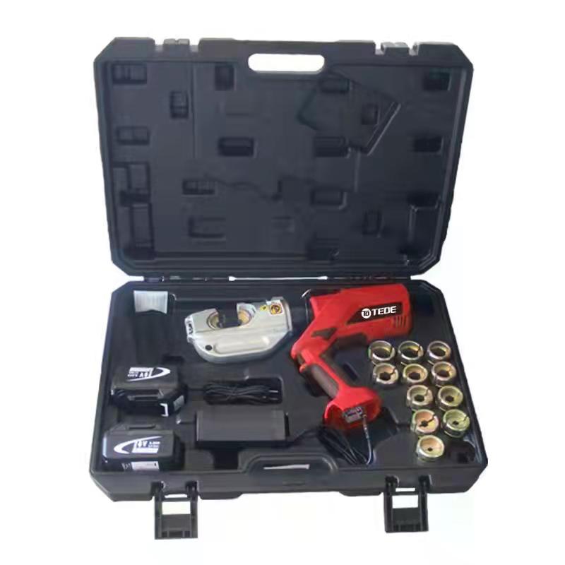 TEDE YD-4040 TEDE电缆压接机 YD-4040 （单位：把） 行程：42mm （单位：把）