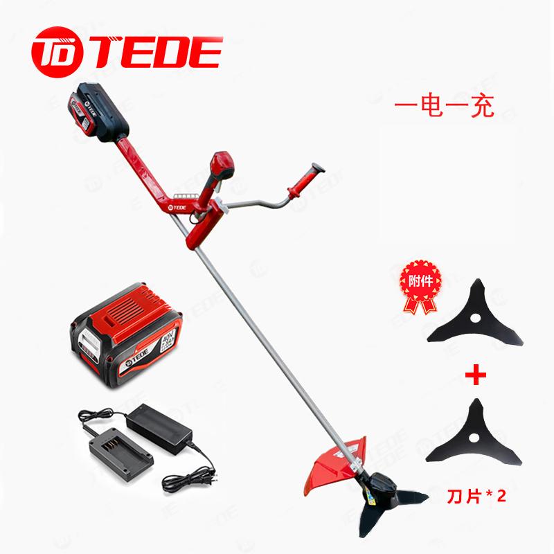 TEDE YD-5178 TEDE锂电40V打草机/割草机 YD-5178 （单位：套） 一电一充 （单位：套）