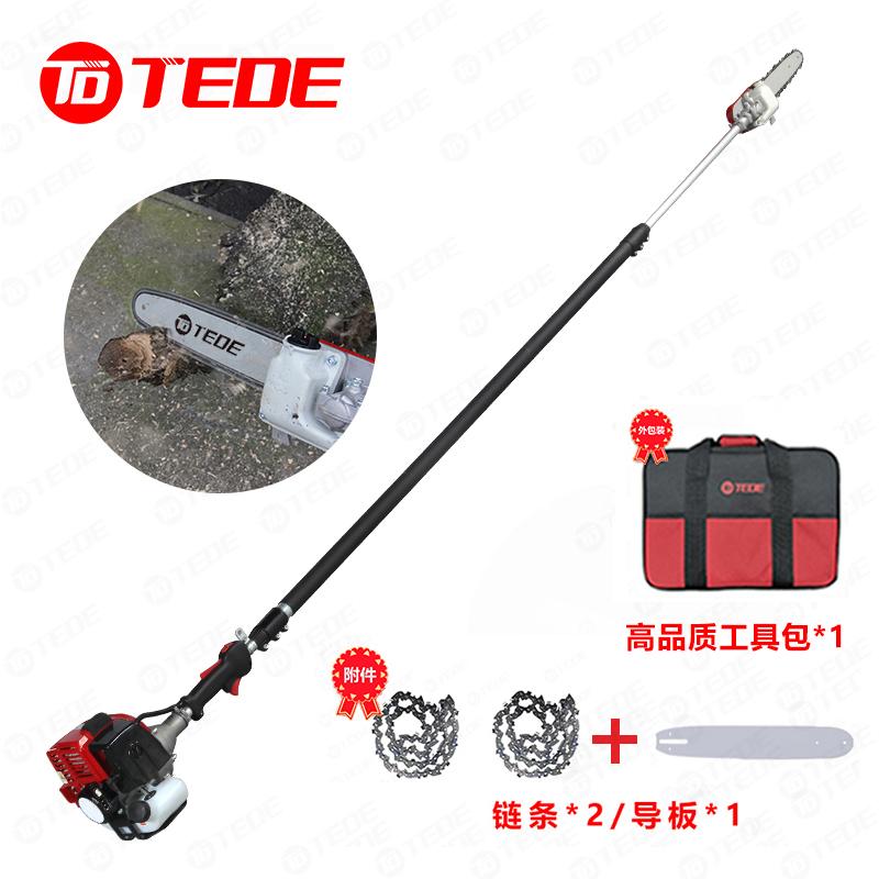 TEDE YD-5587 TEDE高枝油锯 YD-5587 （单位：套） 长度：4M （单位：套）