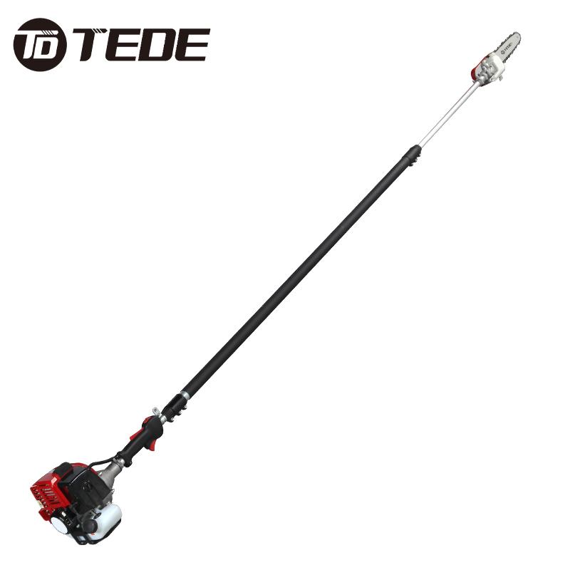 TEDE YD-5640 TEDE高枝油锯 YD-5640 （单位：套） 4米 （单位：套）