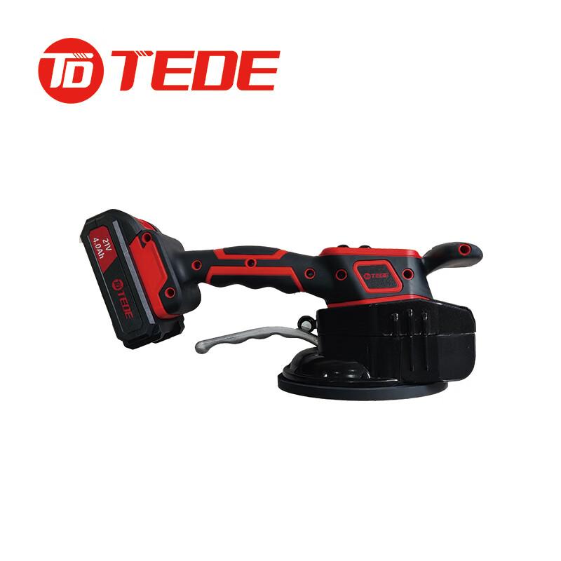 TEDE YD-8014 TEDE锂电瓷砖平铺机 YD-8014 （单位：套） 两电一充 （单位：套）