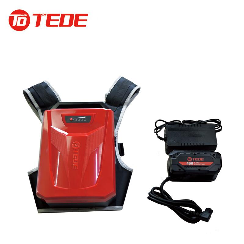 TEDE YD-3130 TEDE大容量背包式锂电电池包 YD-3130 （单位：套） 30Ah （单位：套）