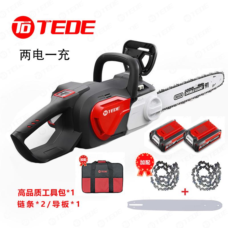 TEDE YD-5586 TEDE锂电充电式高枝锯 YD-5586 （单位：台） 单机 （单位：台）