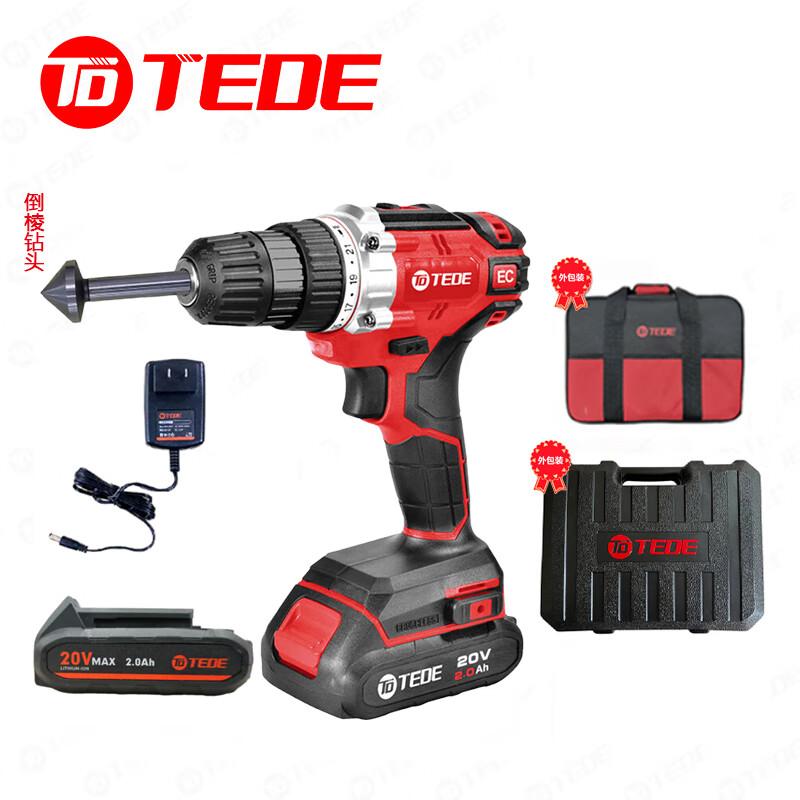 TEDE YD-50902 TEDE锂电倒棱器 YD-50902 （单位：套） 两电一充 （单位：套）