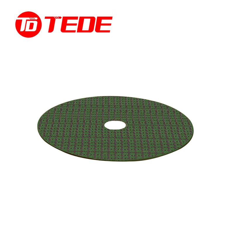 TEDE YD-5650 TEDE角磨片125mm YD-5650 （单位：个） （单位：个）