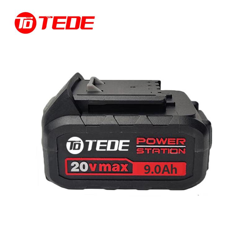TEDE YD-5009 TEDE大容量充电电池 YD-5009 （单位：个） 9.0Ah （单位：个）