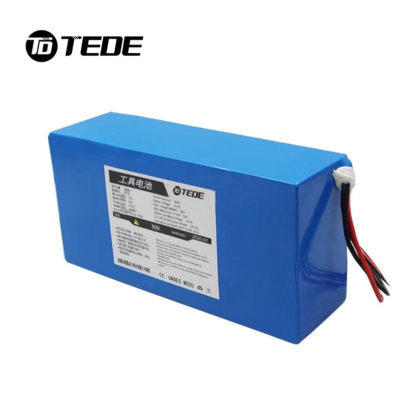 TEDE 12072 TEDE工具锂电池 12072 （单位：个） 12V （单位：个）