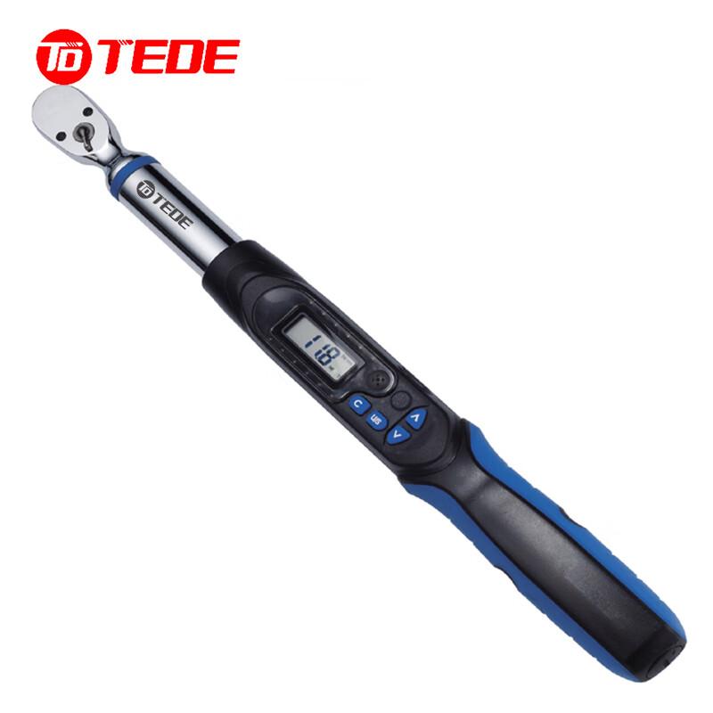 TEDE TD-41500 TEDE数显扭力扳手 TD-41500 （单位：把） 750-1500Nm （单位：把）