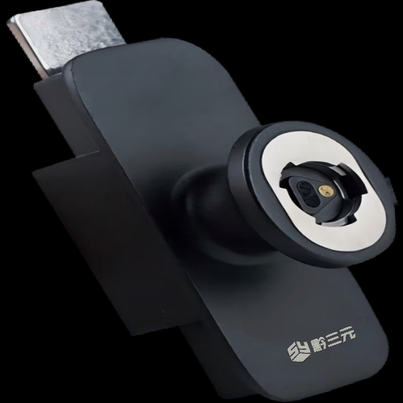 黔三元 QSY-2000C-MS612 工业智能安全锁 锌合金SUS304不锈钢机柜锁 单位把 QSY-2000C-MS612 （单位：把）