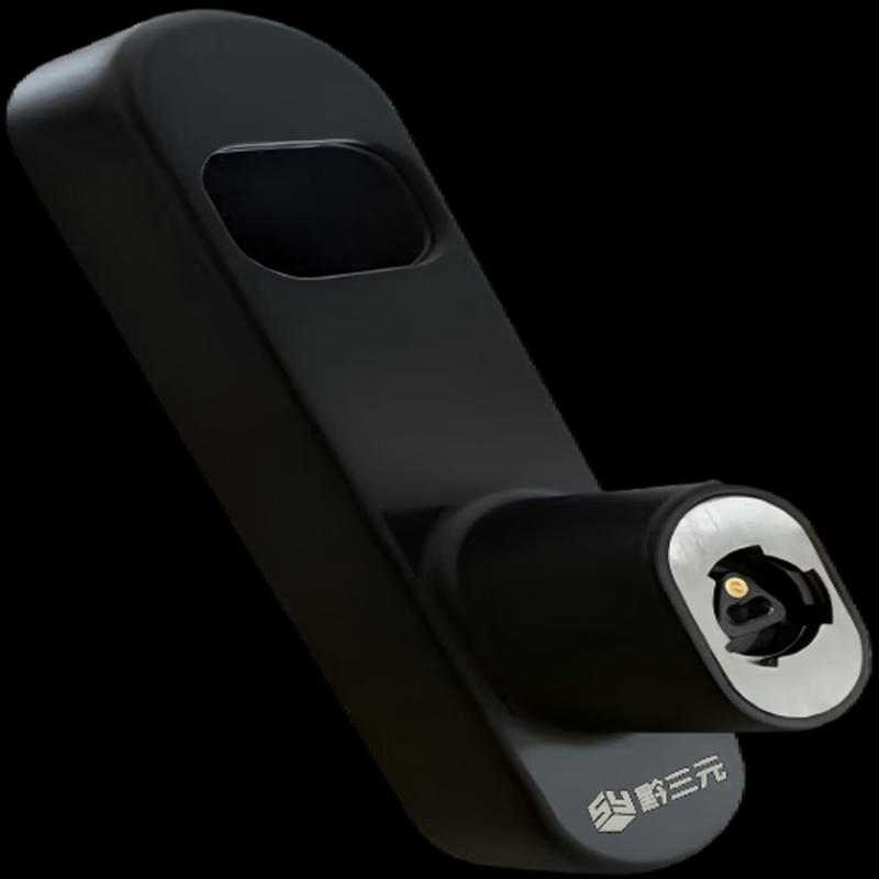 黔三元 QSY-2000C-MS704K 工业智能安全锁 锌合金SUS304不锈钢机柜锁 单位把 QSY-2000C-MS704K （单位：把）