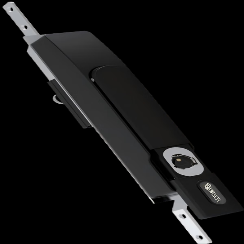 黔三元 QSY-2000C-MS830 工业智能安全锁 锌合金SUS304不锈钢机柜锁 单位把 QSY-2000C-MS830 （单位：把）